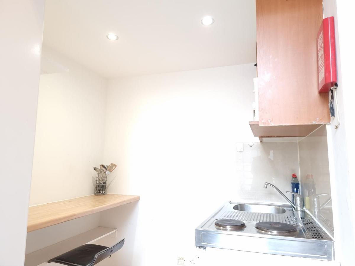 F8-Mezzanine 1St Floor Flat Fits 3 Near Paddington Apartment London Exterior photo