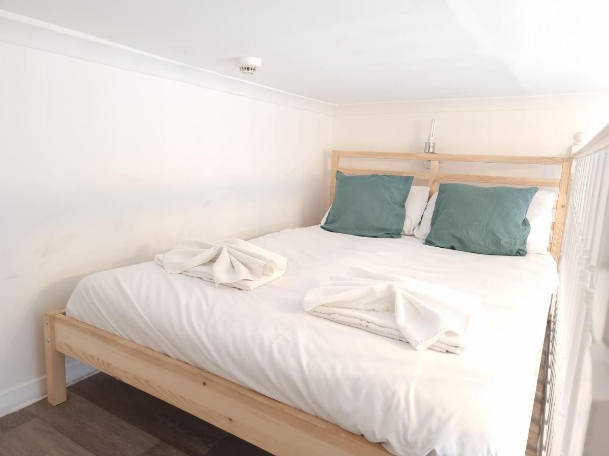 F8-Mezzanine 1St Floor Flat Fits 3 Near Paddington Apartment London Exterior photo