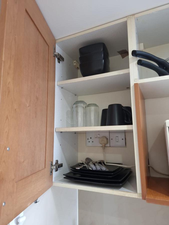 F8-Mezzanine 1St Floor Flat Fits 3 Near Paddington Apartment London Exterior photo
